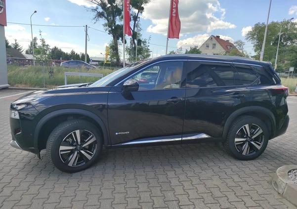 Nissan X-Trail cena 206900 przebieg: 8686, rok produkcji 2023 z Kluczbork małe 67